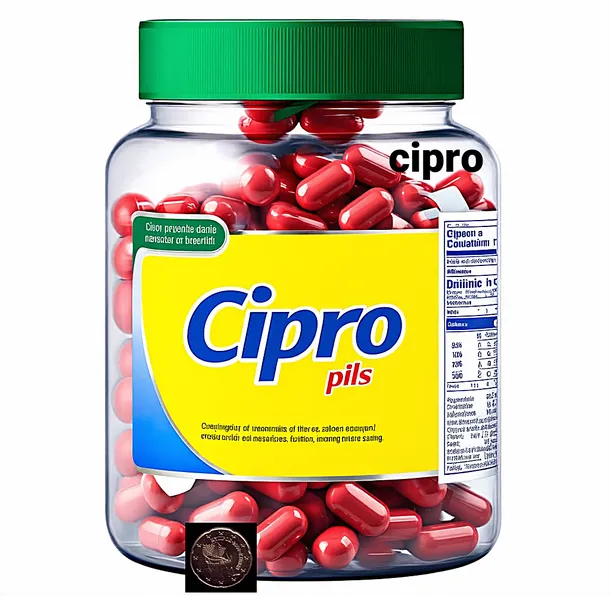 Cipro xr tem generico